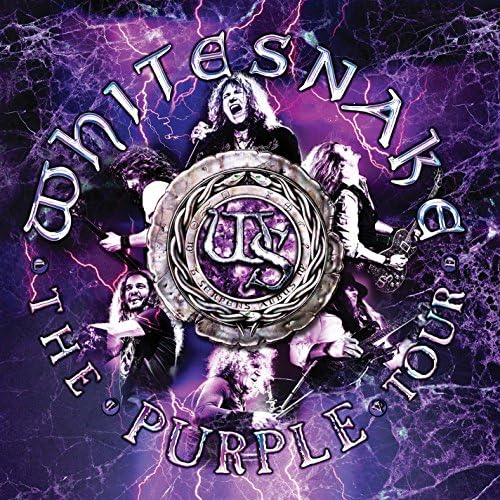ホワイトスネイク ザ・パープル・アルバム デラックスボックス おまけトート Whitesnake - The Purple Album (Deluxe Box Set) - Amazon.com Music
